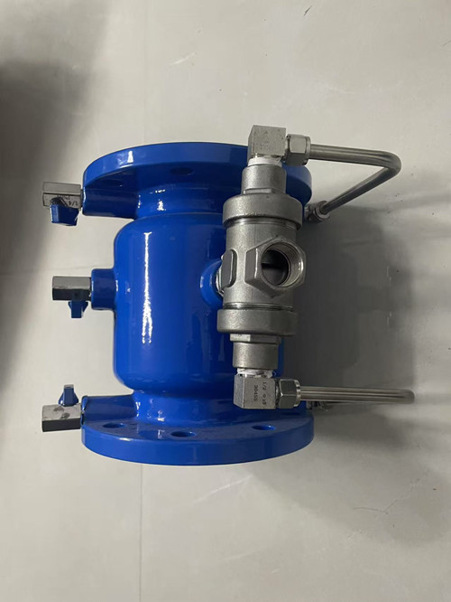 低阻力倒流防止器防倒流安裝空間維護(hù)簡(jiǎn)單不？