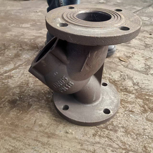 Y型過濾器全通徑縮徑是什么意思？正常嗎？