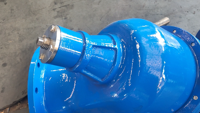 四合一止回閥手輪底座不銹鋼材質(zhì)