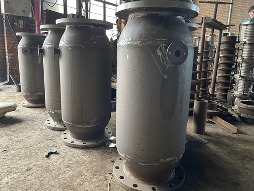 熱網(wǎng)除污器毛坯