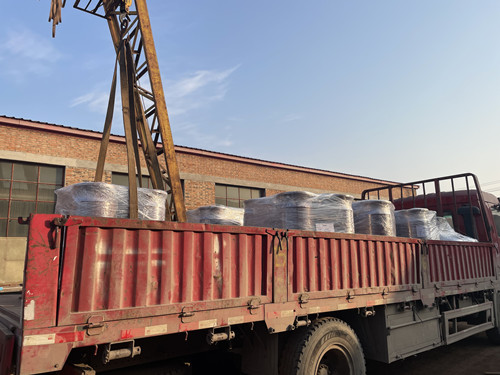 熱網(wǎng)除污器發(fā)貨