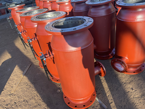 風(fēng)盤供熱系統(tǒng)除污器